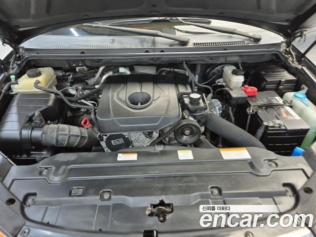 KG Mobility KORANDO 2015 — photo 5