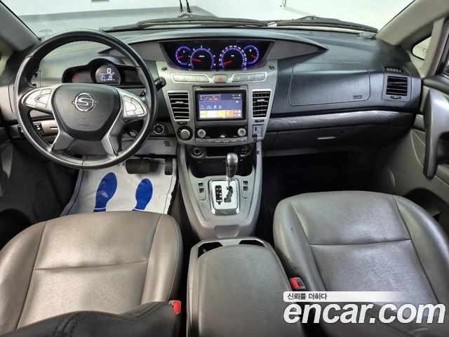 KG Mobility KORANDO 2015 — photo 7