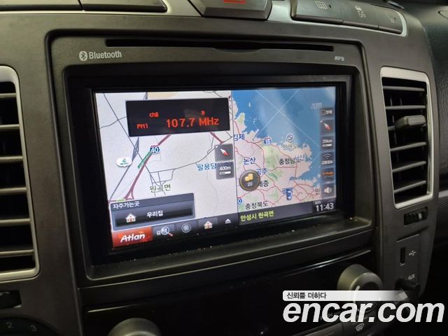 KG Mobility KORANDO 2015 — photo 14