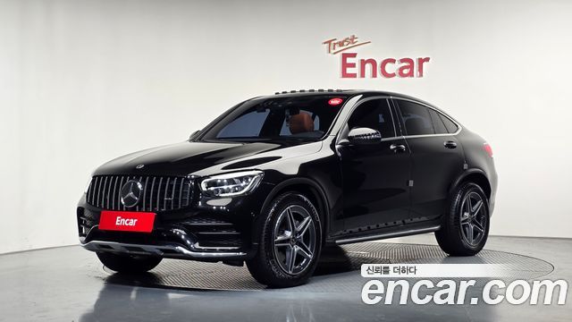 Mercedes-Benz GLC-Class 2021 — photo 1