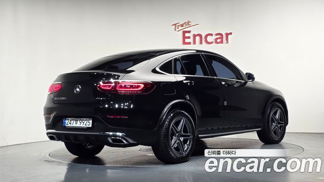 Mercedes-Benz GLC-Class 2021 — photo 2