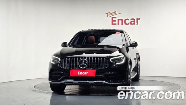 Mercedes-Benz GLC-Class 2021 — photo 3