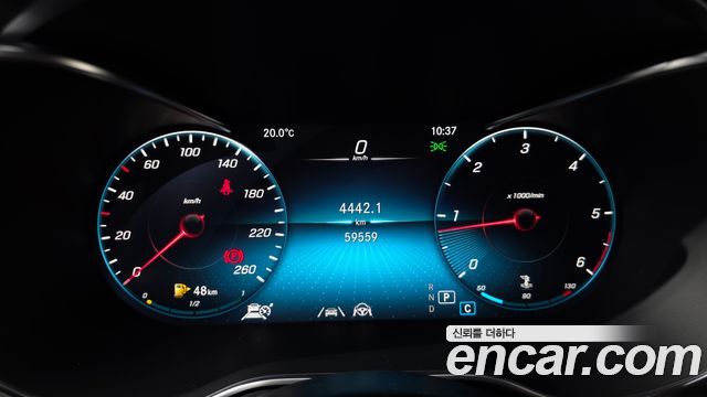 Mercedes-Benz GLC-Class 2021 — photo 11