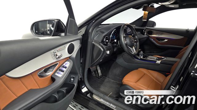 Mercedes-Benz GLC-Class 2021 — photo 13