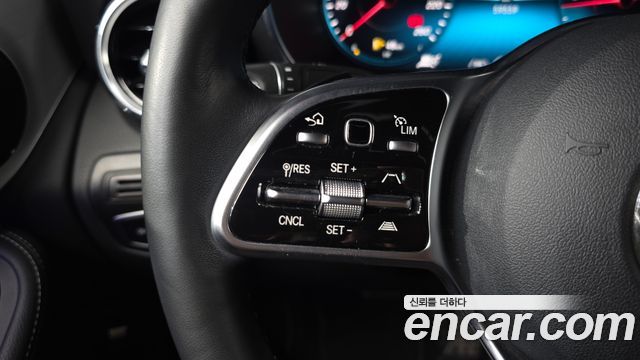 Mercedes-Benz GLC-Class 2021 — photo 22