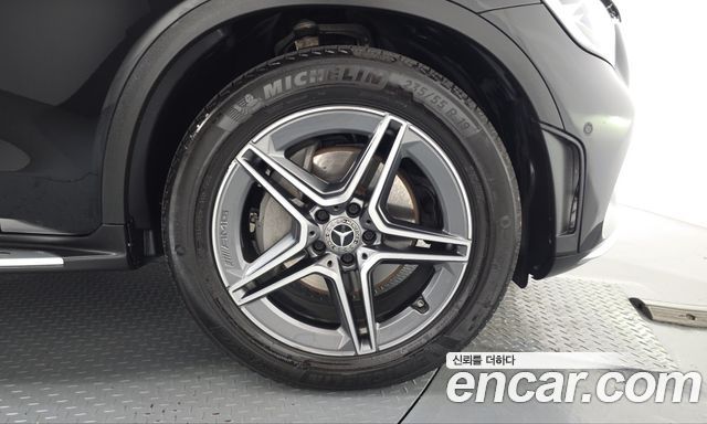 Mercedes-Benz GLC-Class 2021 — photo 7