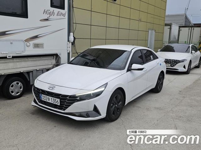 Hyundai AVANTE 2023 — photo 3