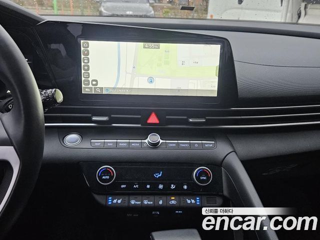 Hyundai AVANTE 2023 — photo 6