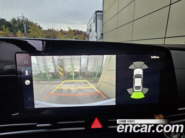 Hyundai AVANTE 2023 — photo 8
