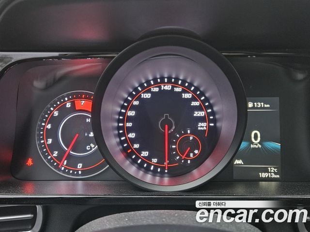Hyundai AVANTE 2023 — photo 9