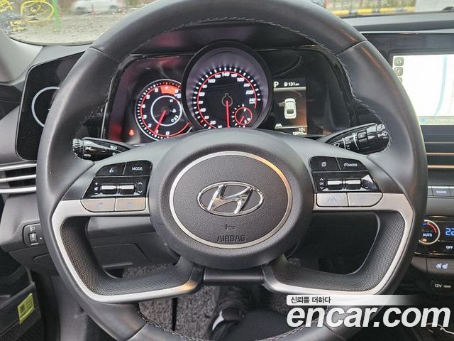 Hyundai AVANTE 2023 — photo 11