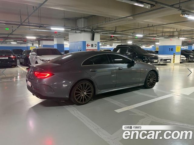 Mercedes-Benz CLS-Class 2021 — photo 3
