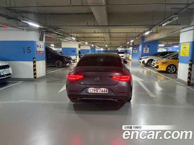 Mercedes-Benz CLS-Class 2021 — photo 4