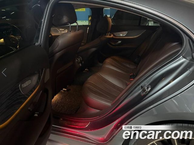 Mercedes-Benz CLS-Class 2021 — photo 10