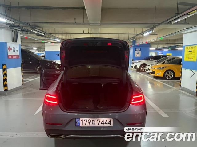 Mercedes-Benz CLS-Class 2021 — photo 13