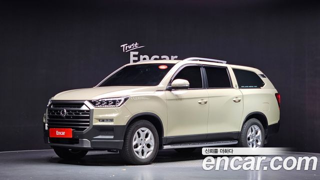 KG Mobility Rexton 2024 — photo 1