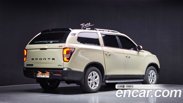 KG Mobility Rexton 2024 — photo 2