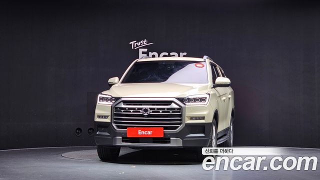 KG Mobility Rexton 2024 — photo 3