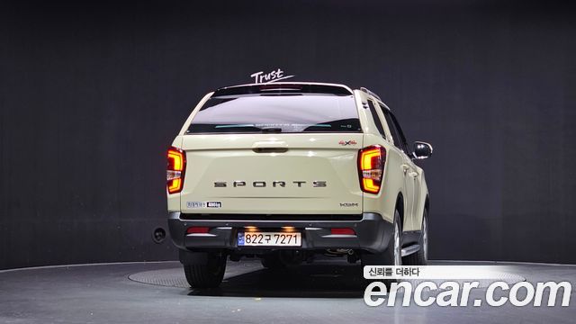 KG Mobility Rexton 2024 — photo 4