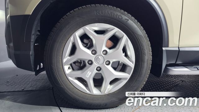 KG Mobility Rexton 2024 — photo 5