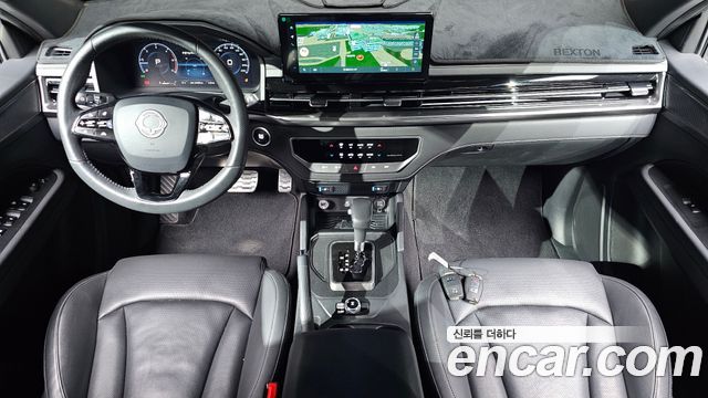 KG Mobility Rexton 2024 — photo 7