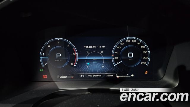 KG Mobility Rexton 2024 — photo 8