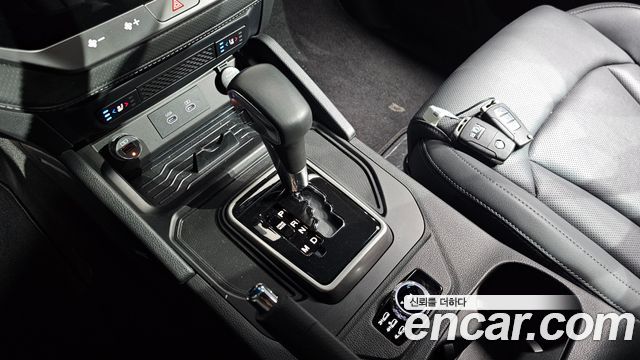 KG Mobility Rexton 2024 — photo 9