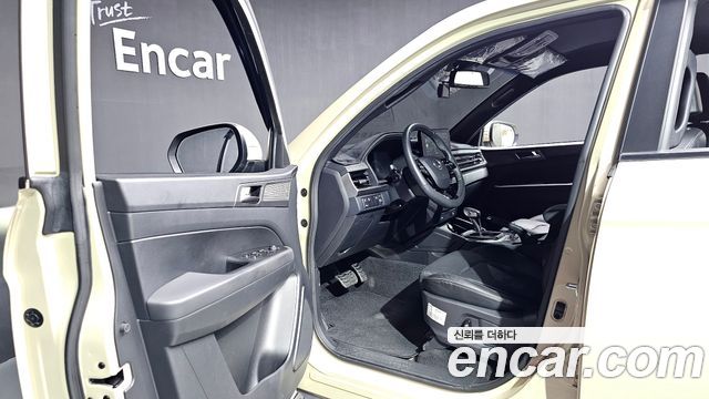 KG Mobility Rexton 2024 — photo 10
