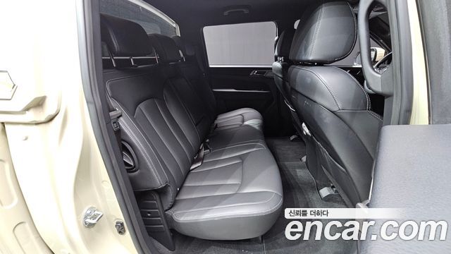 KG Mobility Rexton 2024 — photo 12