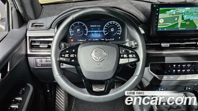 KG Mobility Rexton 2024 — photo 13