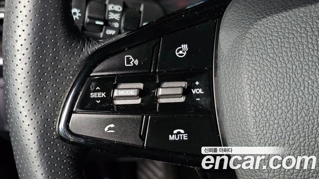 KG Mobility Rexton 2024 — photo 14
