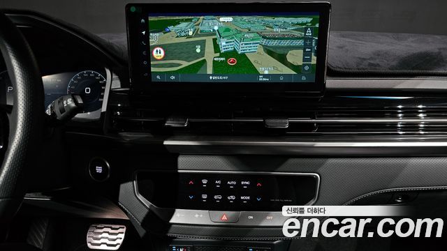 KG Mobility Rexton 2024 — photo 17