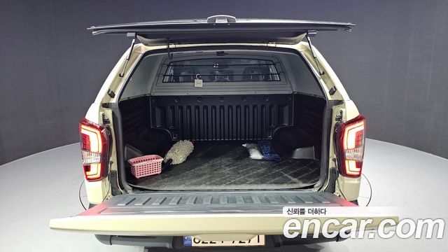 KG Mobility Rexton 2024 — photo 20