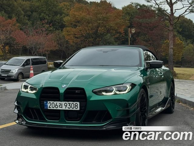 BMW M4 2024 — photo 1