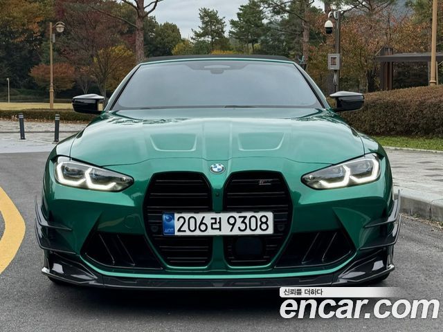 BMW M4 2024 — photo 2