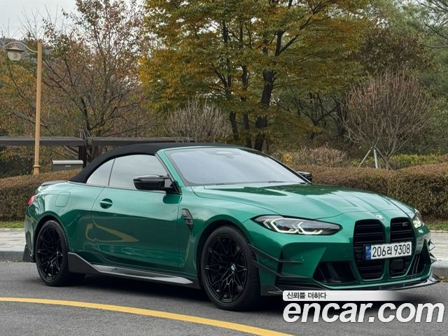 BMW M4 2024 — photo 3