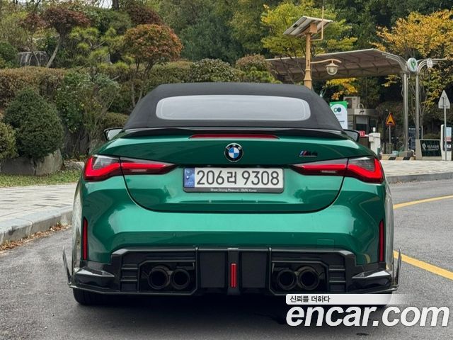 BMW M4 2024 — photo 4