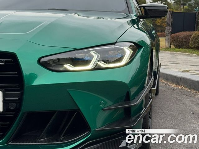 BMW M4 2024 — photo 6