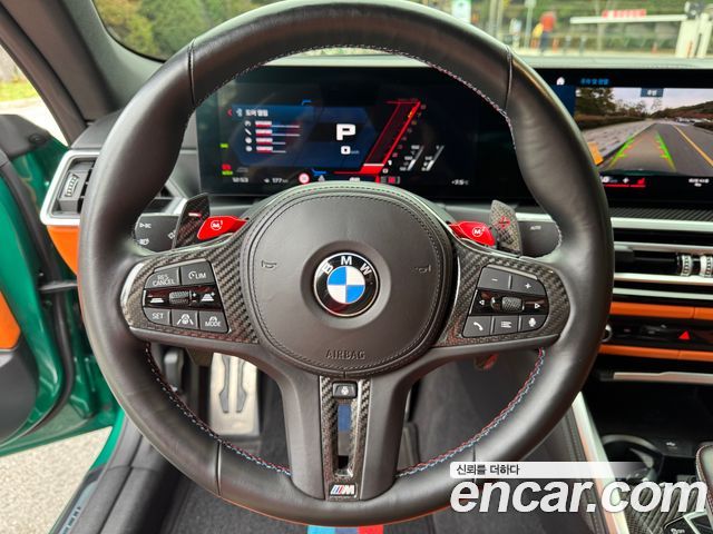 BMW M4 2024 — photo 8