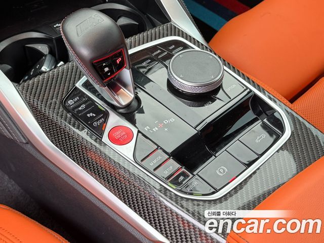 BMW M4 2024 — photo 9