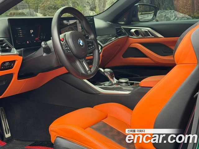 BMW M4 2024 — photo 10