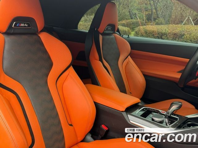 BMW M4 2024 — photo 11