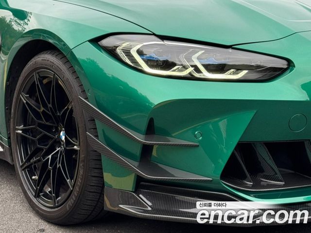 BMW M4 2024 — photo 13