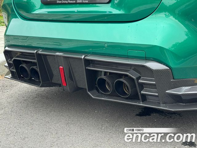 BMW M4 2024 — photo 15