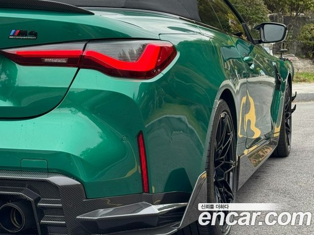 BMW M4 2024 — photo 16