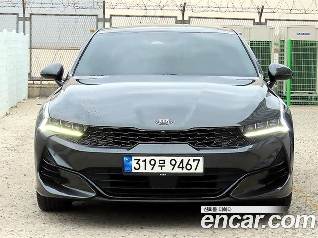 Kia K5 2020 — photo 1