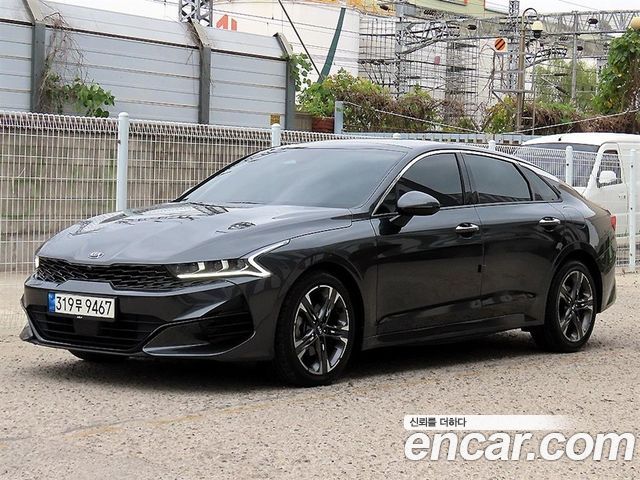 Kia K5 2020 — photo 2