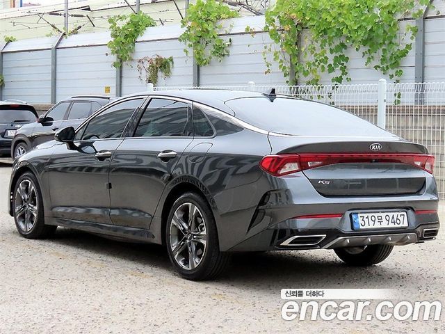 Kia K5 2020 — photo 3