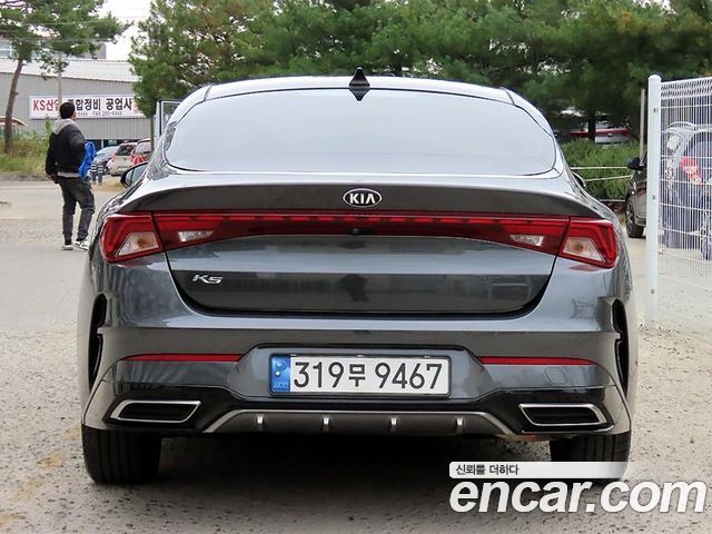 Kia K5 2020 — photo 4