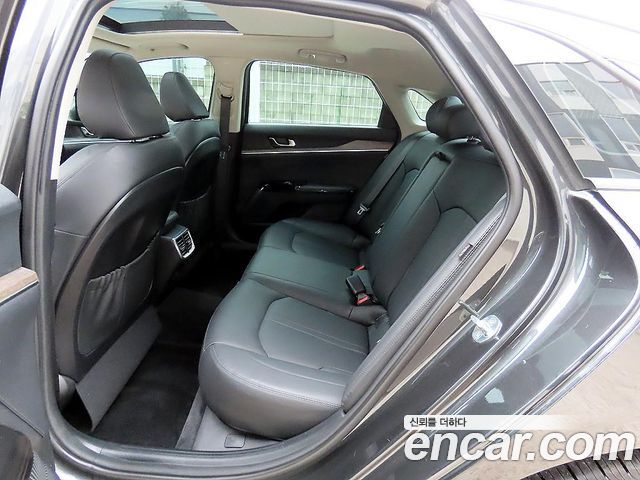 Kia K5 2020 — photo 6